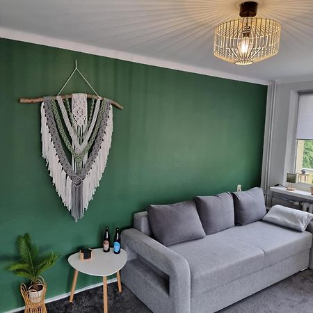 Apartament Dwupokojowy Z Balkonem Swinemünde Exterior foto