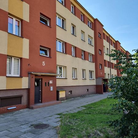 Apartament Dwupokojowy Z Balkonem Swinemünde Exterior foto