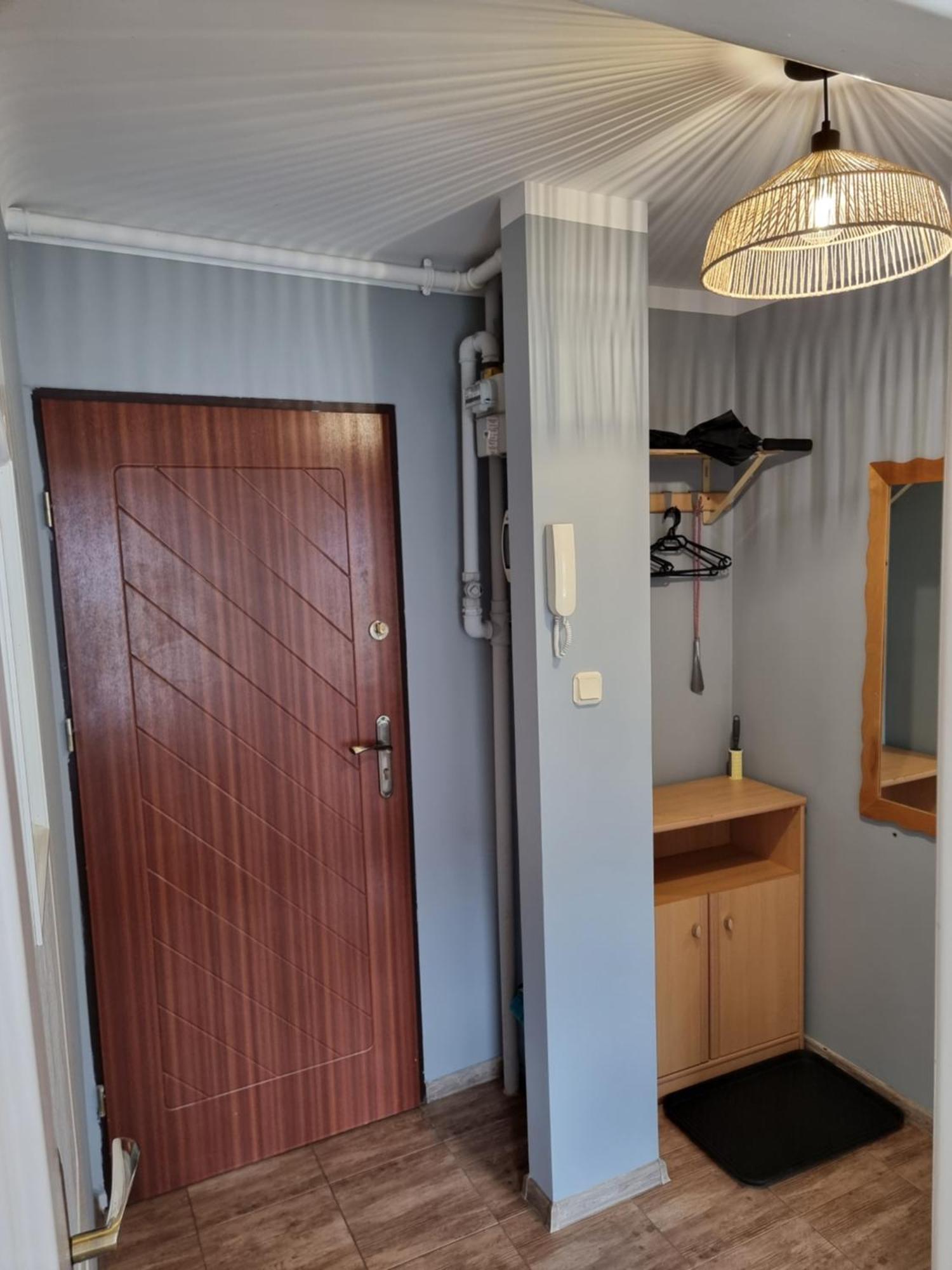 Apartament Dwupokojowy Z Balkonem Swinemünde Exterior foto