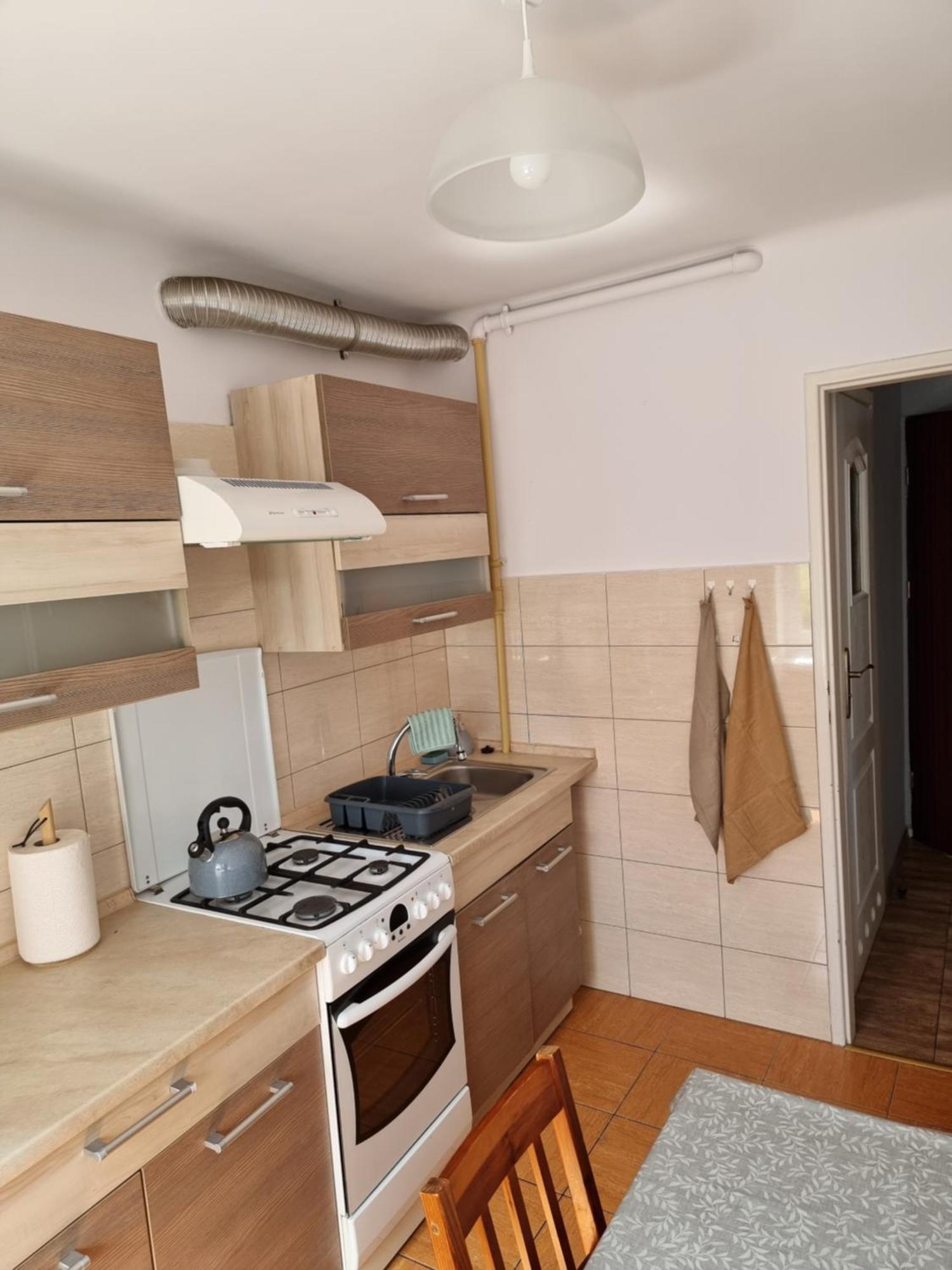 Apartament Dwupokojowy Z Balkonem Swinemünde Exterior foto