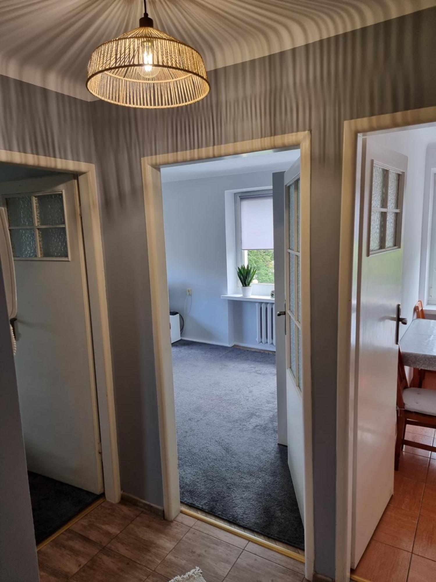 Apartament Dwupokojowy Z Balkonem Swinemünde Exterior foto