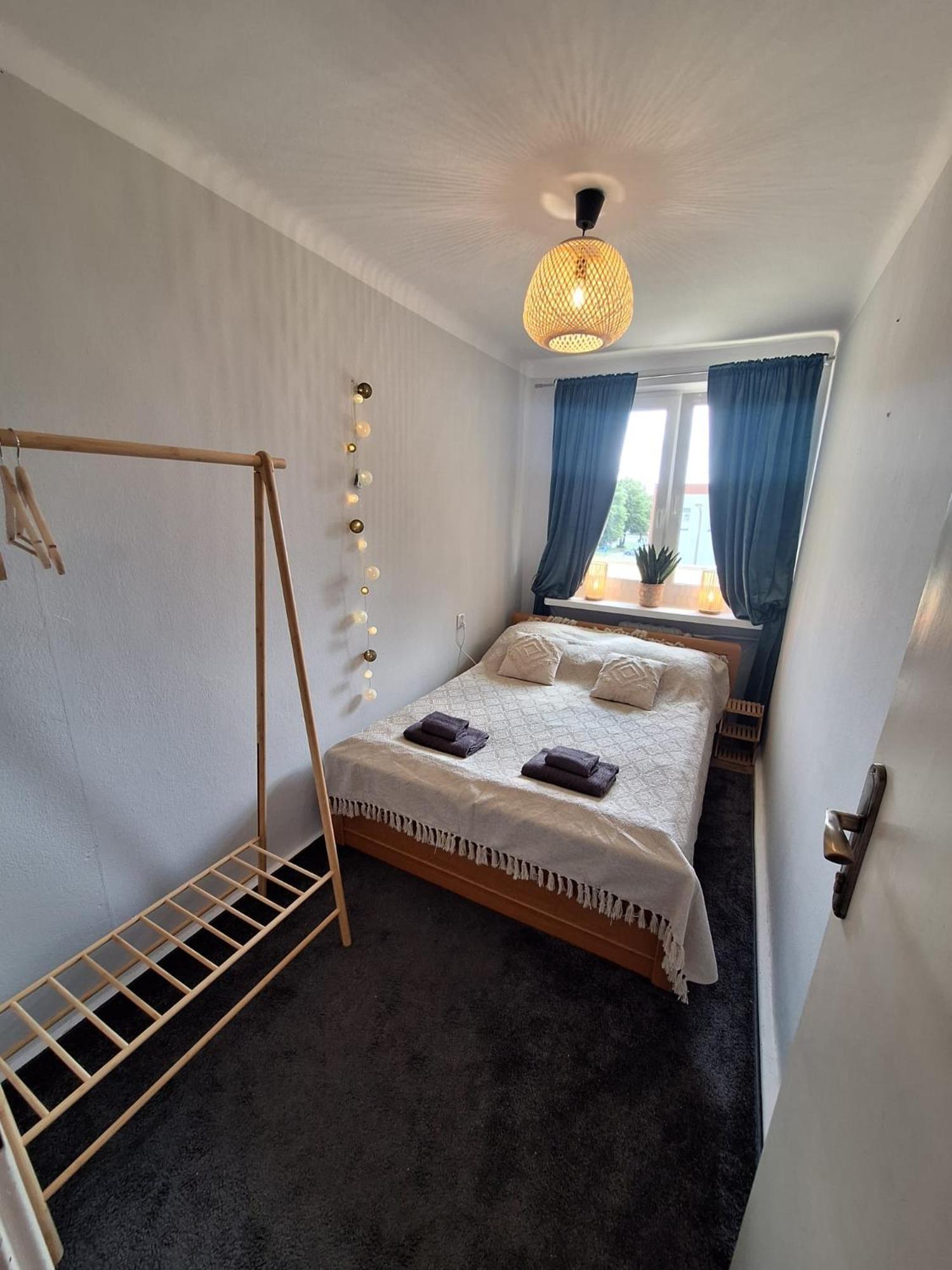 Apartament Dwupokojowy Z Balkonem Swinemünde Exterior foto