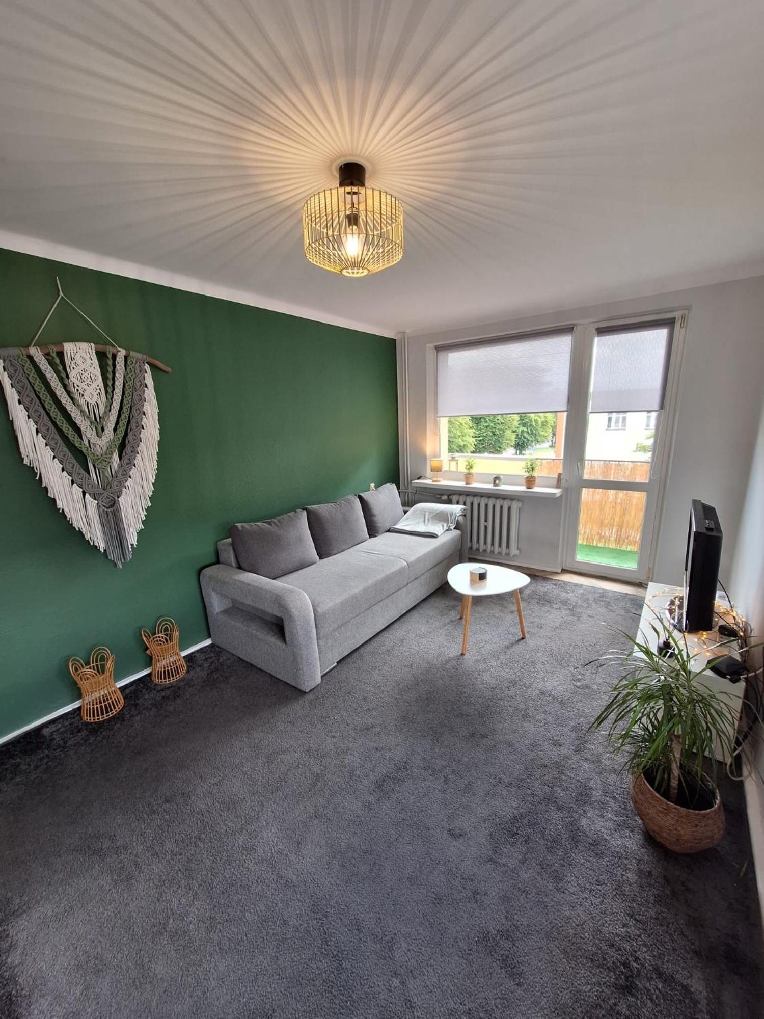 Apartament Dwupokojowy Z Balkonem Swinemünde Exterior foto