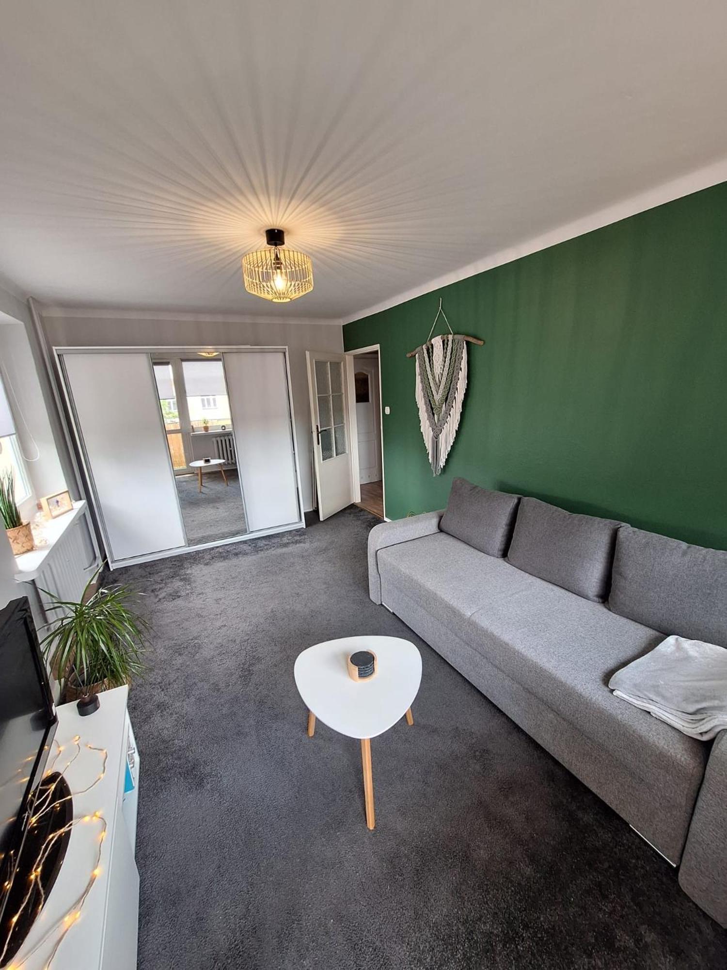 Apartament Dwupokojowy Z Balkonem Swinemünde Exterior foto