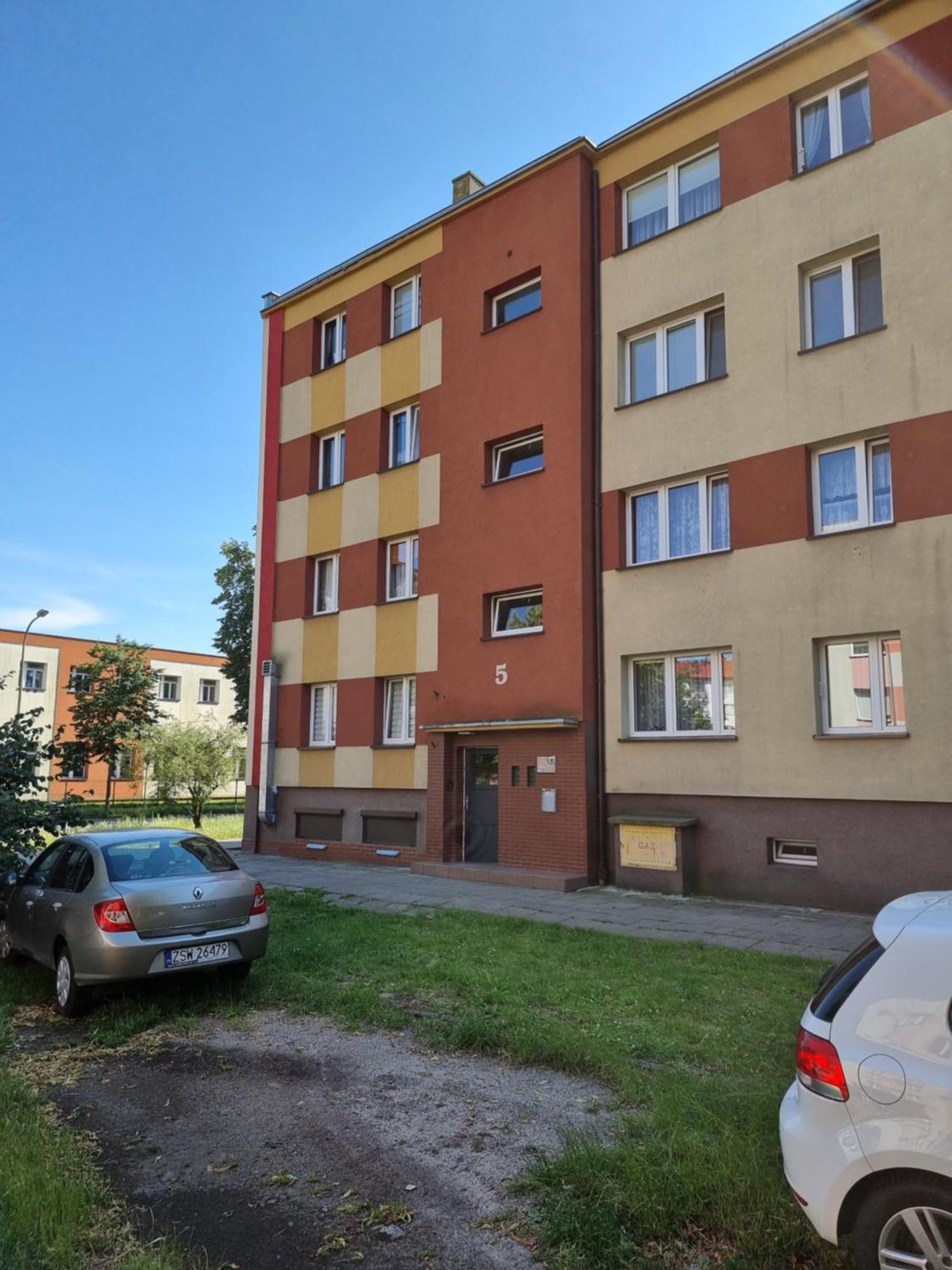 Apartament Dwupokojowy Z Balkonem Swinemünde Exterior foto